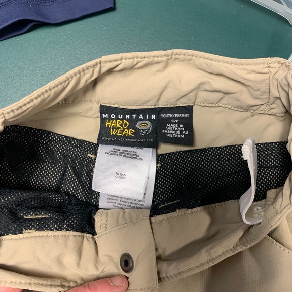 Two pairs of convertible youth pants - Picture 8 of 9